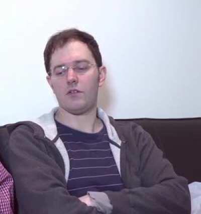 James mocking the fans