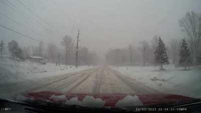 First real close call, this is why I bought a dashcam. (NSFW Language)