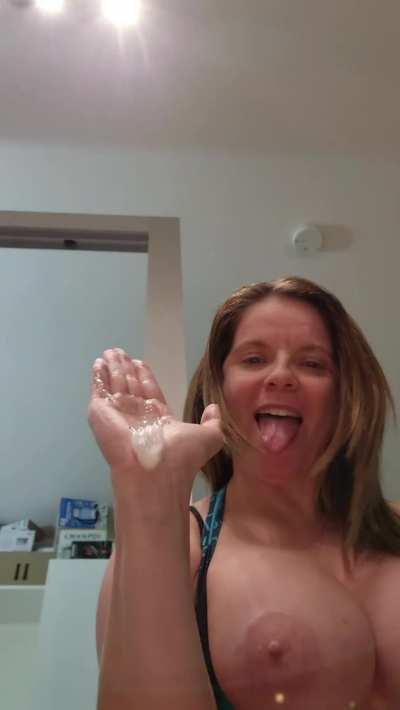 Check out this thick load