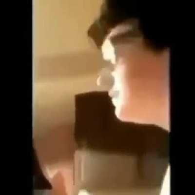 I asked for mustard...