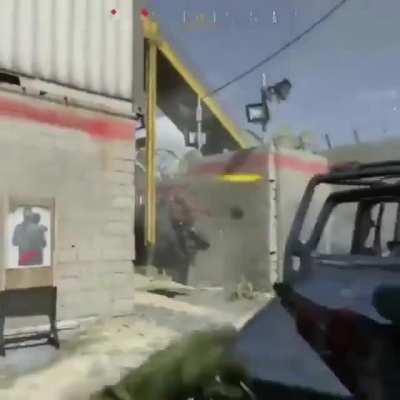 Modern Warfare bonk caw caw