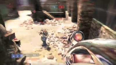 My awesome crucible highlights ft vex mythoclast:)!!!!!