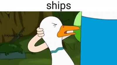 Idv ships be like: