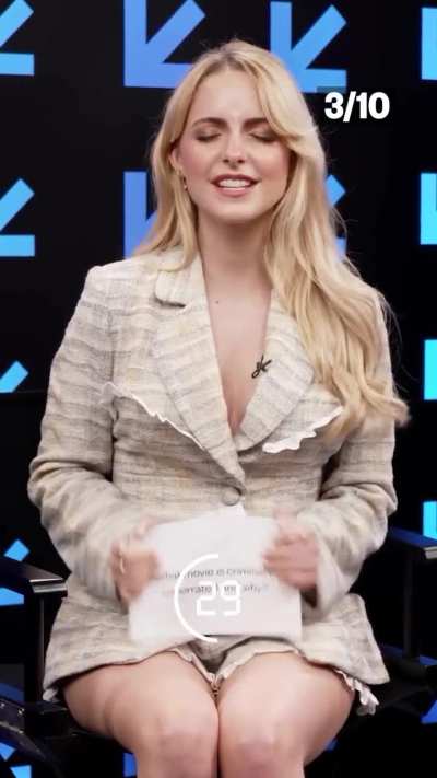 Cute newly released interview from SXSW 2025