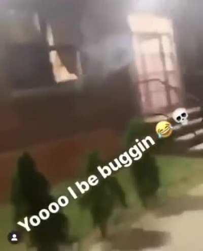 So pointless and dangerous