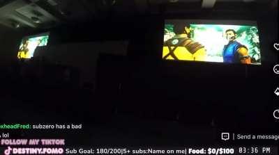 The Lin Kuei boys + Nitara tease