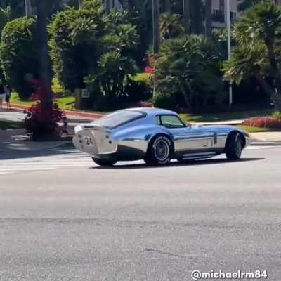 WCGW if you make a U-turn in the wrong place