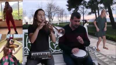 I am always hyped for a new week and this song! DRS YOUR SHARES! (not financial advice)