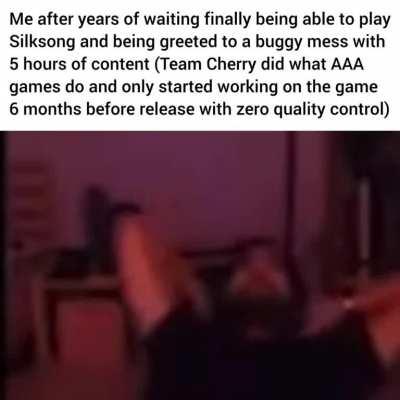 The worst possible timeline