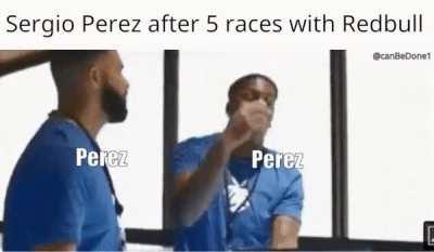 Checo says he needed 5 races. Chad Checo wins 6th race