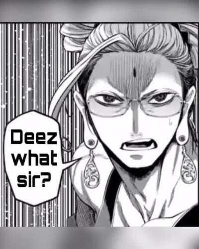 What’s your name’s sir?