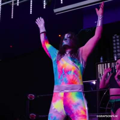 Gayne debuts at Effy's Big Gay Brunch 2024