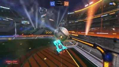 Air dribbles don’t get love like they used to