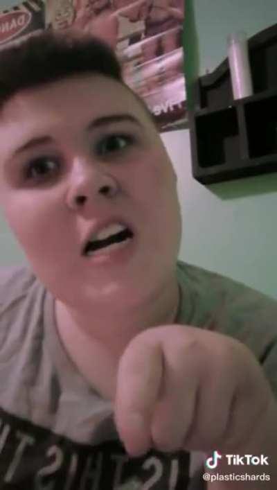 Damn, he got no chill