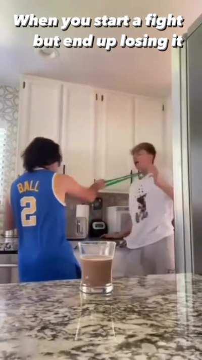 Theme search: MUs where the fight dynamic go like this