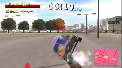 [Driver 2] The cops in Survival Mode are absolute maniacs