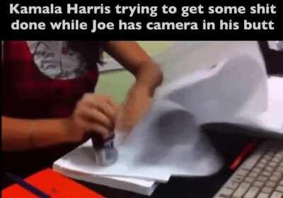 Let's pass this one about age limits for the presidency