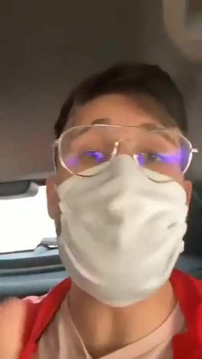 Oq muca lol pensa quando da desculpa