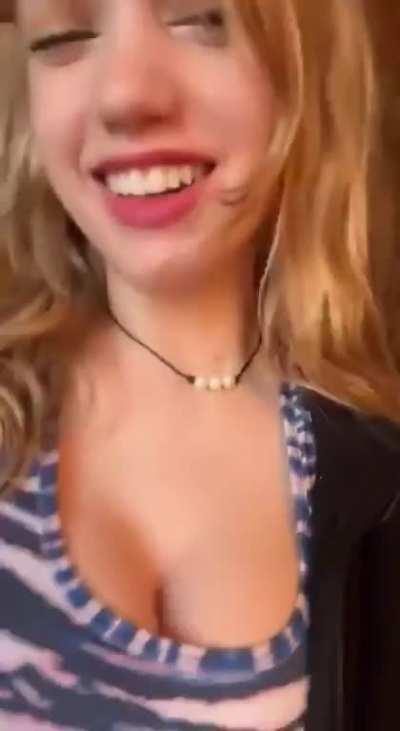 Brief but also bust worthy