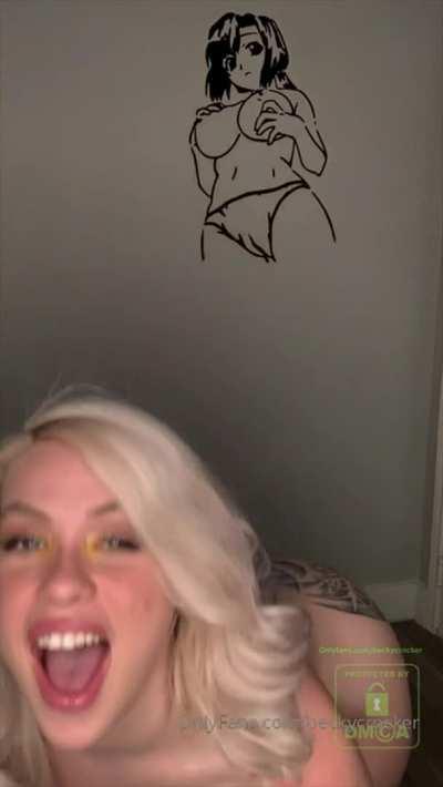 THOSE TITS🔥🔥🔥⚡⚡