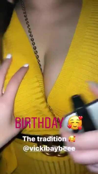 Luckiest person on earth