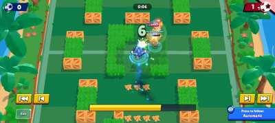 It was a draw anyway but the goal felt cool :D (I am the surge btw)