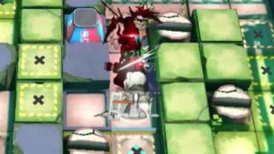 Jaye being a revengence status (also risk 15 salt)