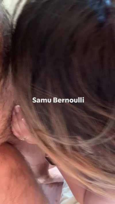 Every part of her felt amazing