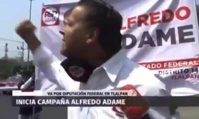 Que agradable persona