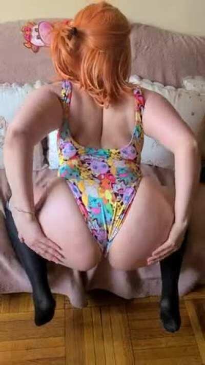 Would you smash a thicker girl?