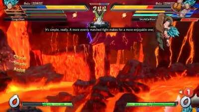 When you find your arch rival in ranked (top 10 anime battles)