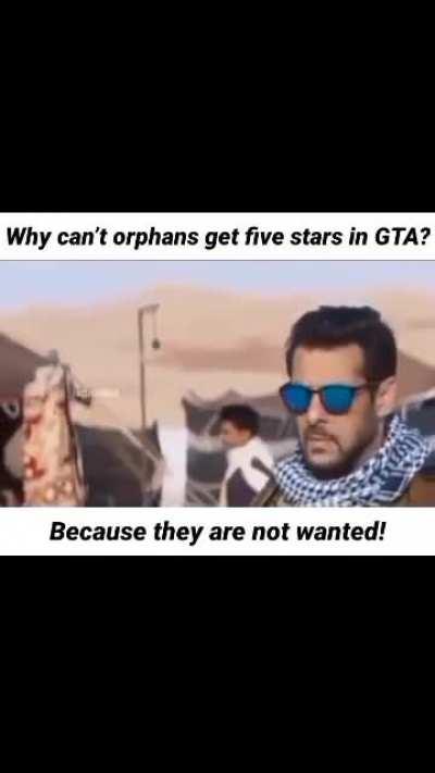 Orphans ☕