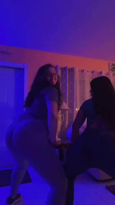 Can you take the both of us on a threesome?