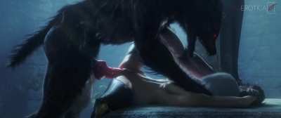 She had trained herself for years, following the doctrine of the order until she was a renowned werewolf slayer. She prided herself in being the best of the best. But this arrogance would prove to be her downfall. One mistake, a missed prayer, and she fel