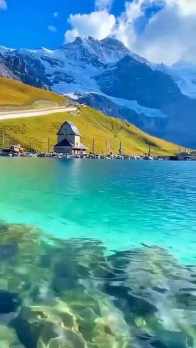 🔥Jungfraujoch, top of Europe