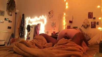 College Babe Rising BBC