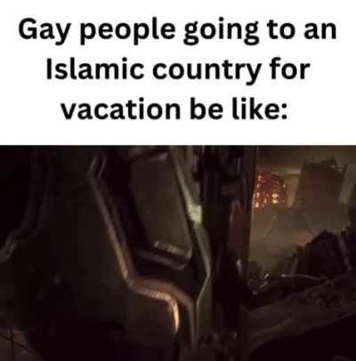 I admire the determination