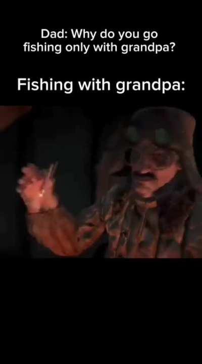 Grandpa ♥️💣💣💣