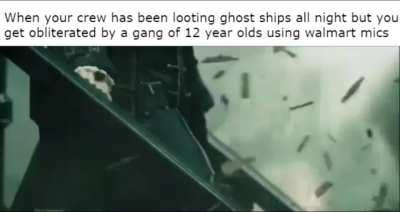 Somebody adjust the sails!