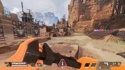 how ramparts heirloom is actually going to look like