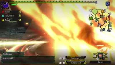 Moments like these are making me wonder why I’m so late to playing MHGU