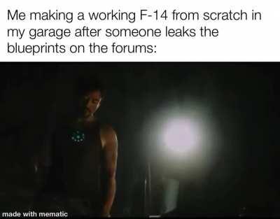 Hasn’t happened yet but I’m waiting for it