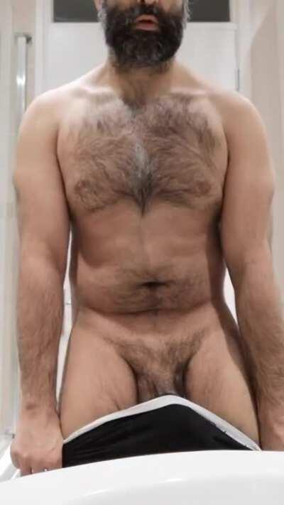 I'm bored. Time to get naked😏(39)