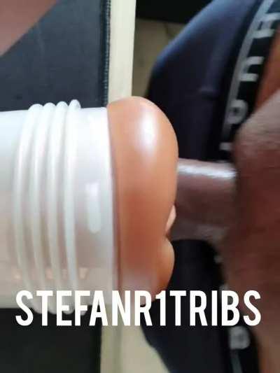 My fleshlights always gets fucked so hard