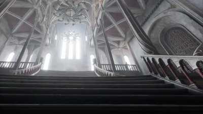 Hogwarts Legacy VR Mod (Praydog’s Upcoming UE VR Mod)!