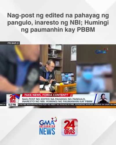 Fake News Pa More!!!