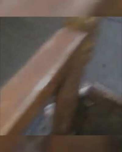 Porfin te despertaste man