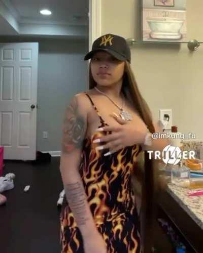 What would ya'll do if ya'll had one night with her? What are ya'll fantasies?