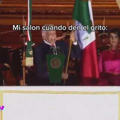 Listo para el grito mi elded 🥵