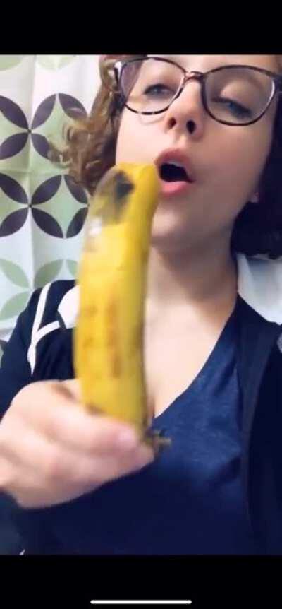 I’m a big fan of bananas haha